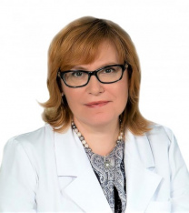 Мордовцева Вероника Владимировна