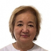 Борисова Лариса Алексеевна