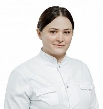 Кешокова Аза Аминовна