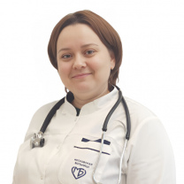 Леонова Екатерина Игоревна