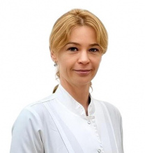 Сестреватовская Юлия Ивановна