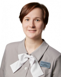 Сребная Екатерина Андреевна