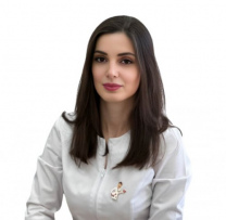 Гуликян Светлана Асатуровна