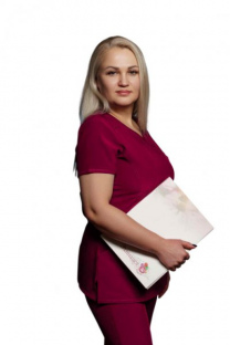 Миронова Елена Александровна