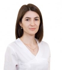 Бальгишиева Рената Аликовна