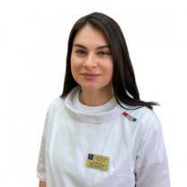 Карбышева (Герейханова) Людмила Гаджиевна