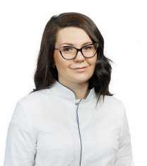 Наумова Карина Сергеевна