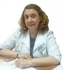 Рыманова Наталия Михайловна