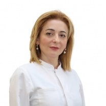 Аркитская Джаннет Махмудовна