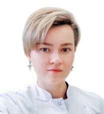 Сухова Анастасия Александровна
