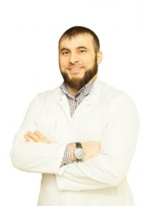 Джапаров Джапар Магомедович