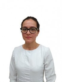 Малиева Людмила Вячеславовна
