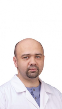 Бахтияров Камиль Рафаэльевич