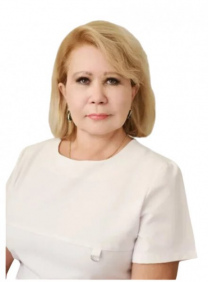 Цивилева Альфия Абдрашитовна