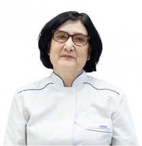 Ачилова Мухаббат Ахадовна