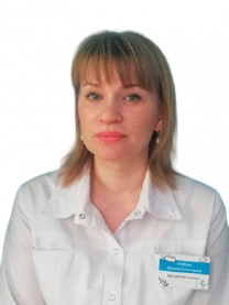 Алейник Татьяна Алексеевна