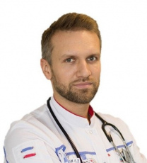 Волков Михаил Алексеевич