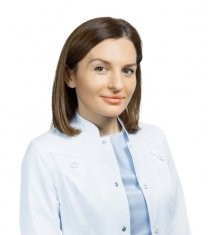 Нурмагомедова Лейла Нурмагомедовна