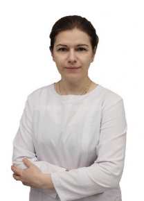 Тарасова Людмила Александровна