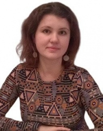 Северина Юлия Владимировна