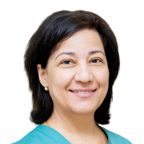 Красникова Оксана Вартановна