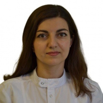 Товмасян Стелла Саргисовна