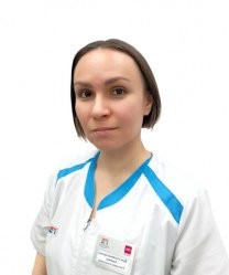 Акимова Светлана Алексеевна