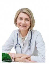 Смирнова Елена Анатольевна