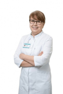 Солтанова Марина Андреевна