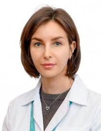 Никитина Александра Юрьевна