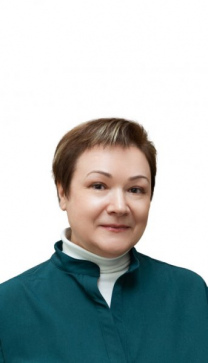 Марченко Елена Владимировна