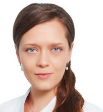 Галь Юлия Николаевна