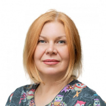 Родина Светлана Евгеньевна