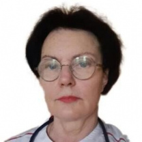 Кикевич Валентина Сергеевна