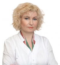Жукова Елена Николаевна