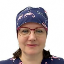 Кучер Ольга Борисовна