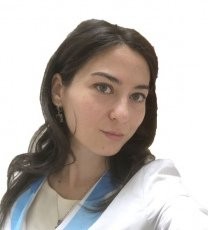 Кошевая Гузель Шавкатовна