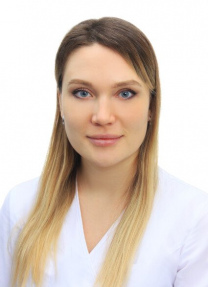 Чипанина Мария Алексеевна