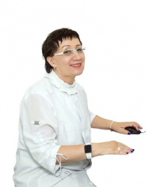Нетёсова Светлана Владимировна