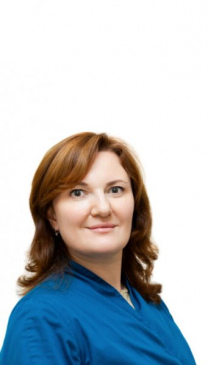 Усанова Екатерина Викторовна
