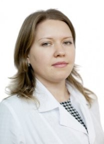Ефимова Оксана Николаевна