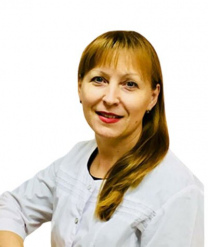 Медведева Елена Ивановна