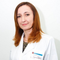 Скворцова Галина Александровна