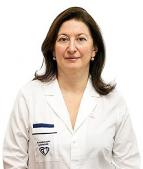 Эдилова Эллина Асламбековна