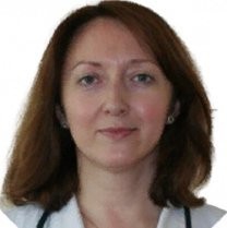 Чурикова Марина Алексеевна