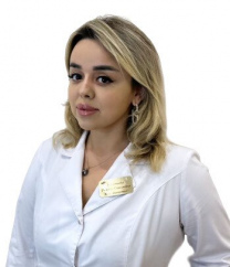 Магомедова Патимат Сападиевна
