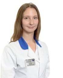 Наумова Анна Александровна