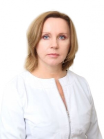 Билибина Светлана Владимировна