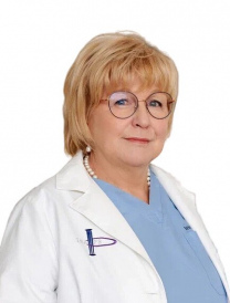 Хрусталева Ирина Эдуардовна