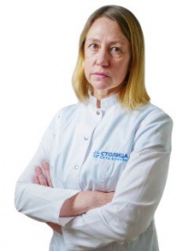 Иванова Елена Томовна